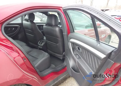 2015 Ford Taurus Sel z USA, uszkodzony, nr VIN 1FAHP2E84FG202693